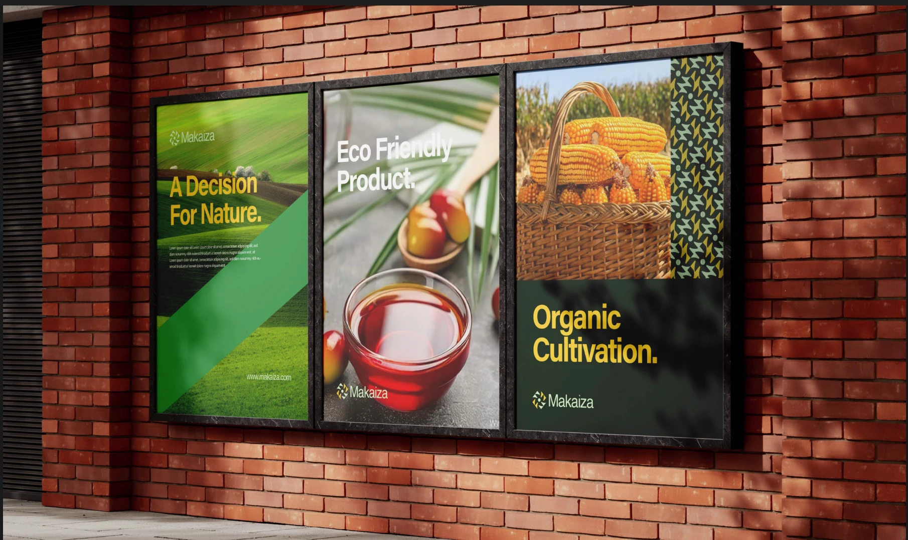 Makaiza Farms processing facility